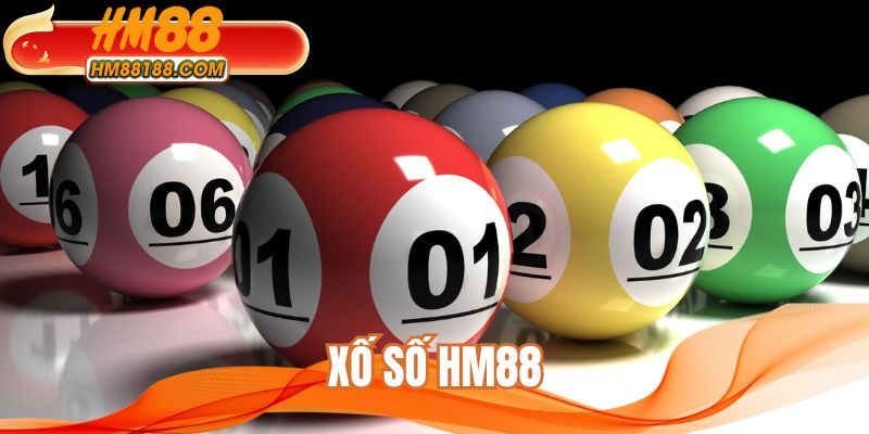 Xổ Số HM88